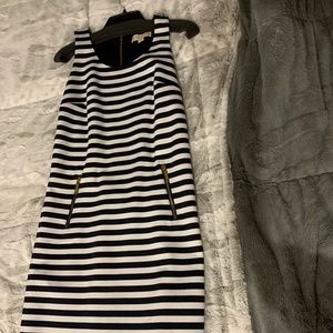 Sleeveless Michael Kors dress